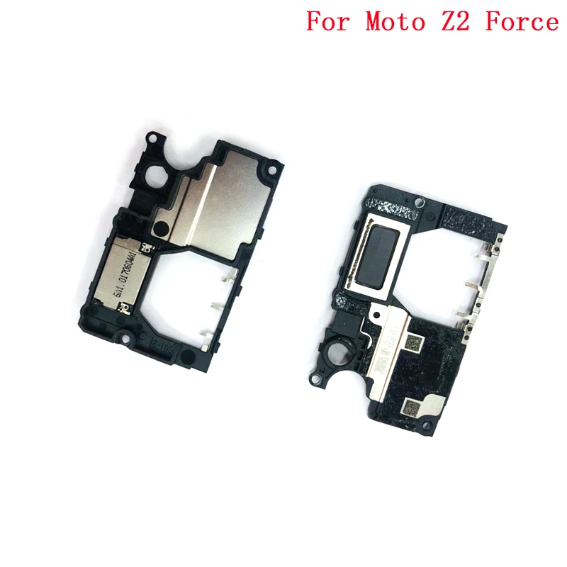For Motorola Moto Z2 Force XT1789 Loud Speaker Buzzer Ringer Flex Cable Loudspeaker Assembly | Мобильные телефоны и