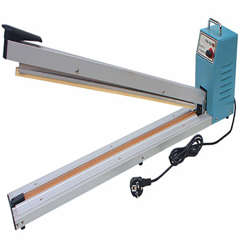 

Hand Pressure Sealing Machine FS-600 Hand Pressure Type Long Sealing Machine 220V