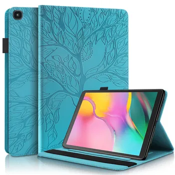 

Fashion Case For amsung Galaxy Tab A 10.1 2019 Case flip Stand Tablet Case for coque Samsung Galaxy Tab A SM T510 SM-T515 Case
