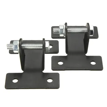 

Pair Mounting Brackets Link For DC12V/24V Heavy Linear Actuator Motors Telescopic Rod Mounting Bracket Connector