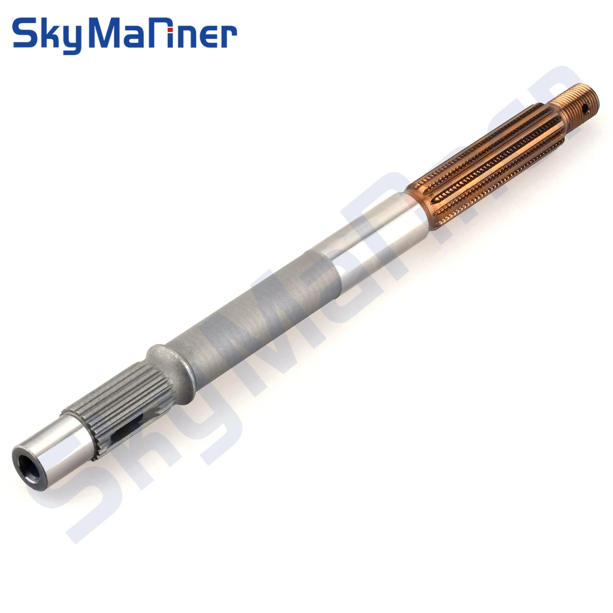 697-45611 вал пропеллера для подвесного 2-х тактного двигателя yamaha 25 л.с. 48 50 55 60 70