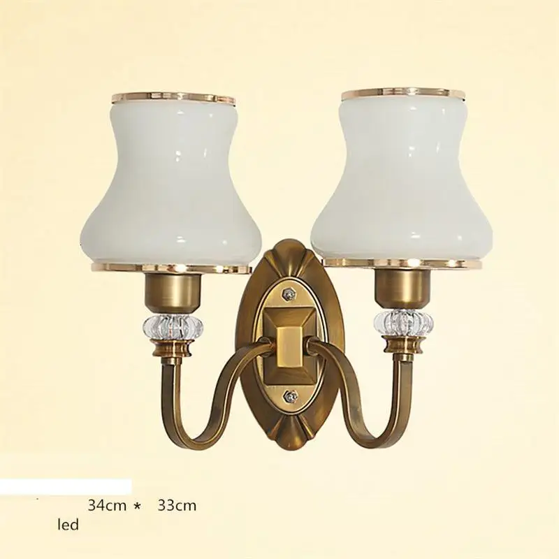 Ванная комната Kinkiety лампа Крытый современный декор В индустриальном стиле Wandlamp аппликация Murale светильник Aplique Luz сравнению настенный светильник для спальни
