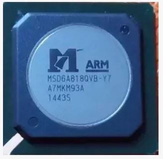 

5pcs/lot MSD6A818QVB-Y7 MSD6A818QVB-X1
