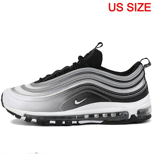 Originele Nieuwe Collectie Nike Air Max 97 Mannen Loopschoenen  Sneakers|Hardloop Schoenen| - AliExpress