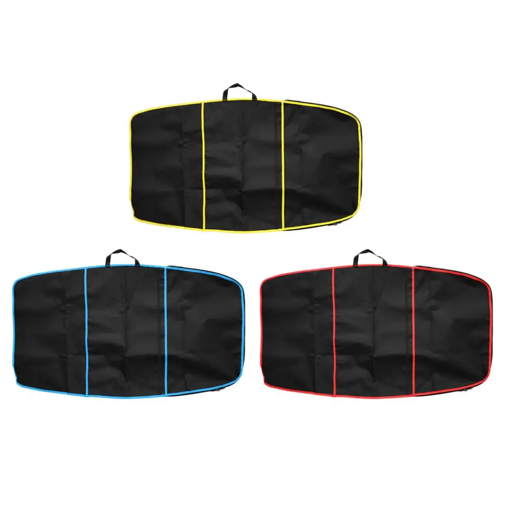 Portable Bodyboard Carry Bag with Double Zipper 125x71cm / 49x28inch Surf Board Cover Bodyboarding Boards Storage Pouch Bag Portable Bodyboard Carry Bag with Double Zipper 125x71cm / 49x28inch Surf Board Cover Bodyboarding Boards Storage Pouch Bag
