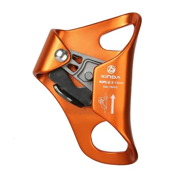 

Outdoor Camping Rock Climbing, Chest Riser, Safety Rope Riser, Fall Prevention Survival Vertical Climbing Equipment MJ71808