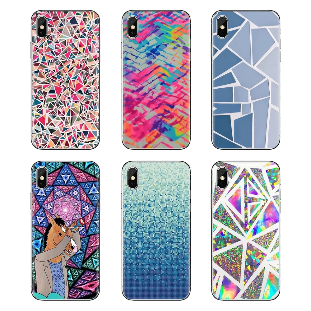 Для iPod Touch Apple iPhone 4 4S 5 5S SE 5C 6 S 7 8 X XR XS Plus Макс прозрачный мешок TPU чехол Прохладный