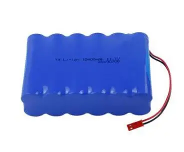 

11.1V 18650-3S4P 6000Mah 7200Mah 8000Mah 8800Mah 10400Mah 12800Mah 18650 Li-ion Lithium Ion Rechargeable Battery