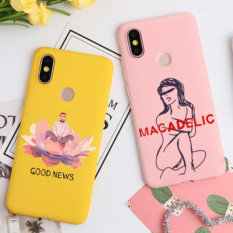 Чехол для телефона Mac Miller New album Circle Xiaomi Mi 10 CC9 9 SE 9T Mi9T 8 Lite на Redmi Note 7 8T K30 K20 Pro7A