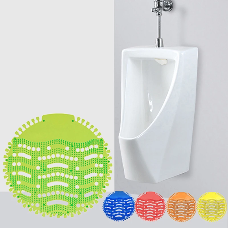 Fragranced Deodorising Urinal Screen Mat Urinal Screen Mat Pad Tools