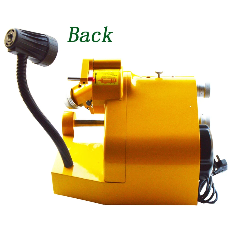 220V CE U2 Universal Cutter Grinder CNC Drill Sharpener Sharpening Machine for End Mill Twist Drill Cutter Grinding Tool 3