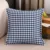 Houndstooth Decorative Cushion Cover 45x45cm Sofa Pillow Covers Home Living Room Pillow Cases Quality Pattern Cushion Cover 7