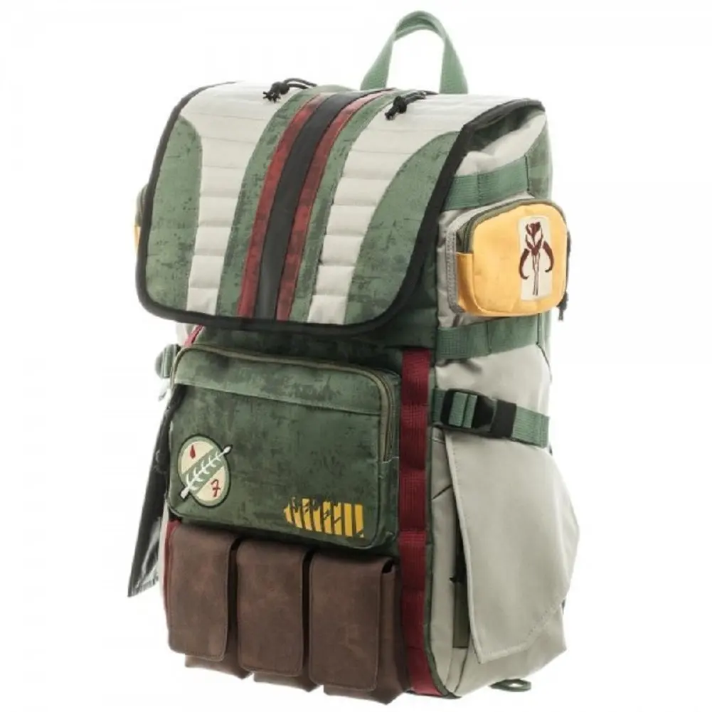

Star Wars multi-function student backpack backpack backpack best selling