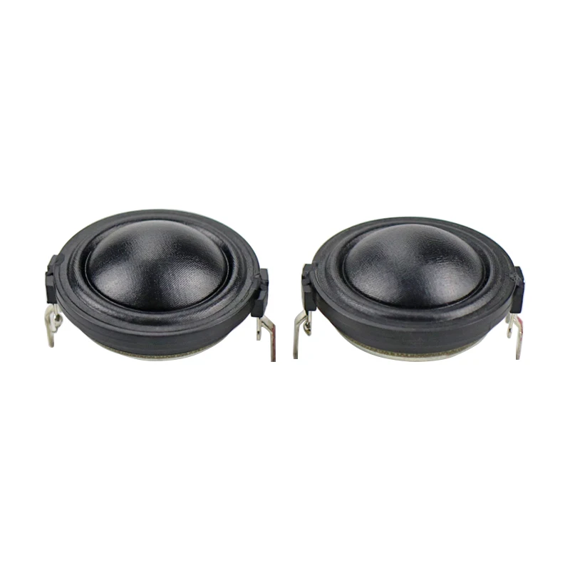 GHXAMP 1.5 Inch 30W 38mm Car Tweeter Silk Film Neodymium Magnetic For Car 4OHM High Pitch 2pcs