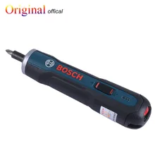 Аксессуары для электроинструмента, перезаряжаемая отвертка для Bosch Go 3,6 В, умная Беспроводная отвертка, Мини литиевая батарея, высокое качество продукции