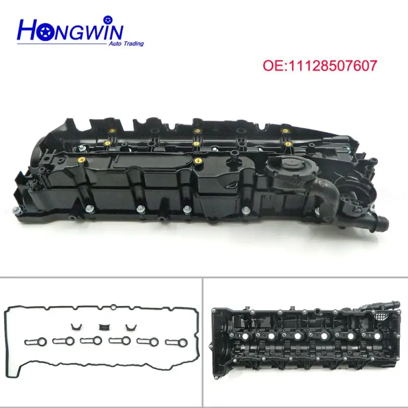 

11128507607 Cylinder Head Valve Cover Suit For BMW F01 F06 F10 F11 F12 F13 F15 F26 F25 F30 F31 F32 F33 F34 F36 F70 F71