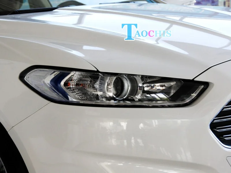 Taochis адаптер каркаса для стайлинга автомобилей DIY Кронштейн Держатель для Ford Mondeo fusion 2013 Hella 3R 5 объектив проектора