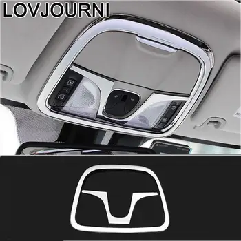 

Interior Auto Modified Automobile Chromium Car Styling Accessory Accessories Covers Protecter Mouldings 18 19 FOR JEEP Cherokee