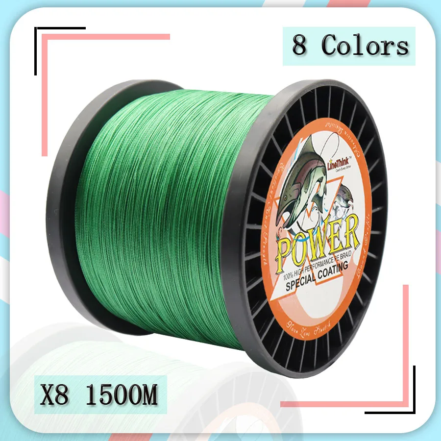 Ligne De P che Tress e Pe Multifilament Japonais Tr s R sistante 8 ligne-de-p-che-tress-e-pe-multifilament-japonais-tr-s-r-sistante-8