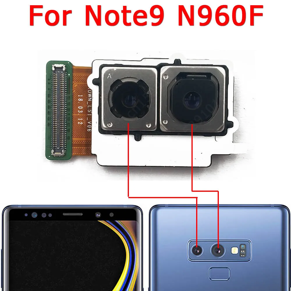 SAMSUNG - GALAXY note9部品どり Samsung Galaxy Note9