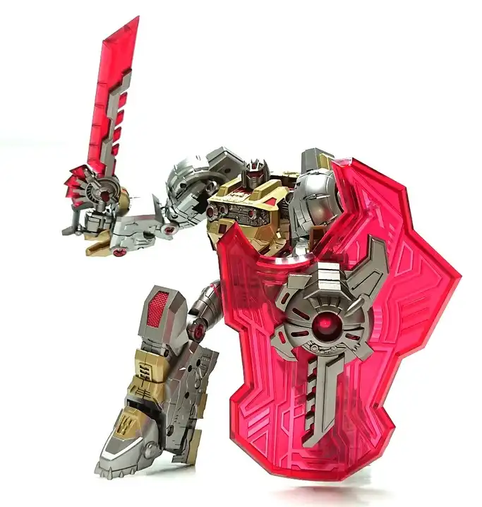 pic Transformers Planet X Dinobots aliexpress