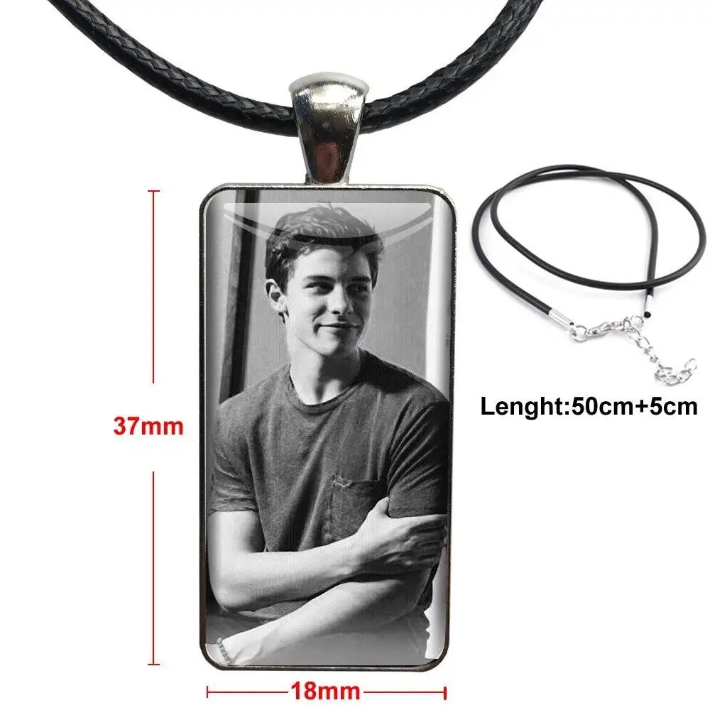 Shawn Mendes - Handwritten - Album Cover Art Pendant Necklace – Hollee