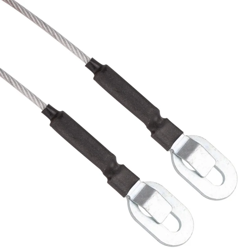 Tailgate Cables Pair Set For Chevy For GMC C/K 1500 2500 3500 Pickup Truck 88-02 Car Accessories New