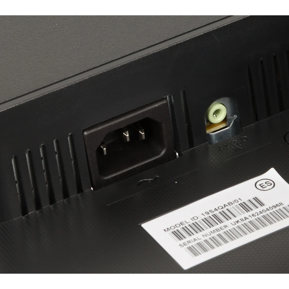 Монитор Philips 19" 19S4QAB(00/01) черный IPS LED 5:4 DVI M/M Mat 250cd