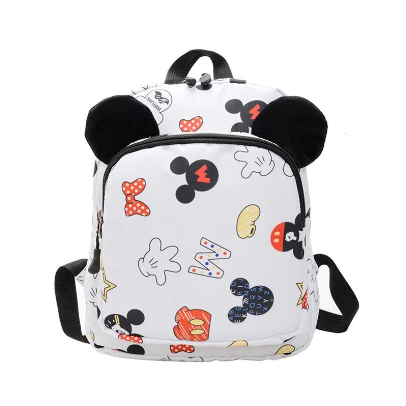 Bolso para niños, bonitos dibujos de Mickey mochilas para niños, mochila para preescolar, mochilas para niños y niñas de 3 a 6 años|Mochilas escolares| - AliExpress