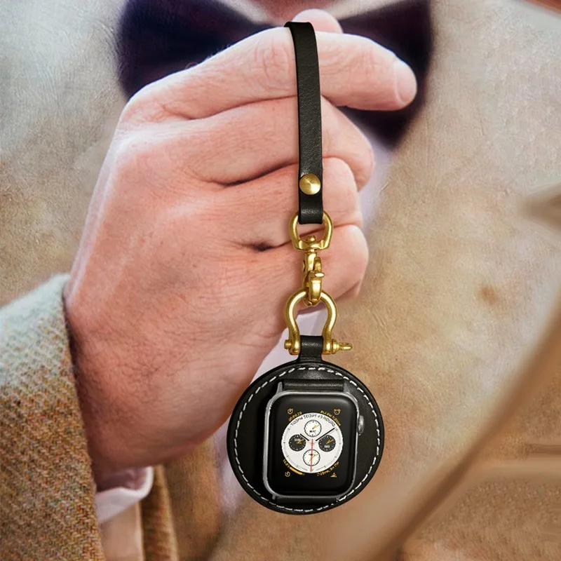 apple watch series 4 pocket watch