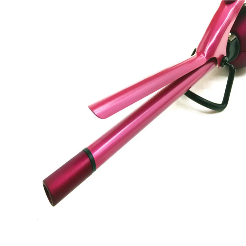 

New Ceramic Hair Curler Fast Heating 360 ° Rotating Electric Modeling Hair Curler