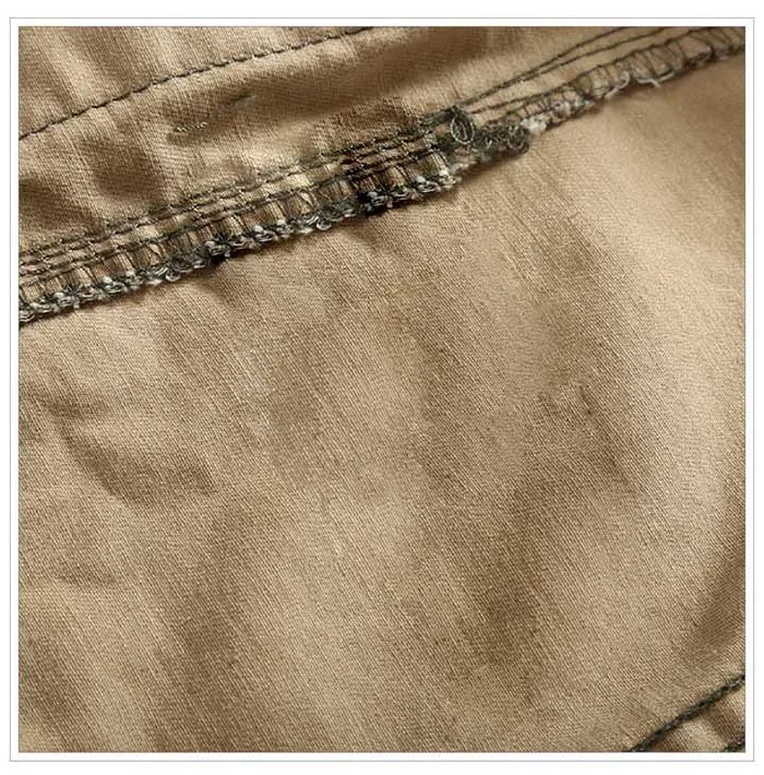 homens casual estilo militar com capuz jaqueta