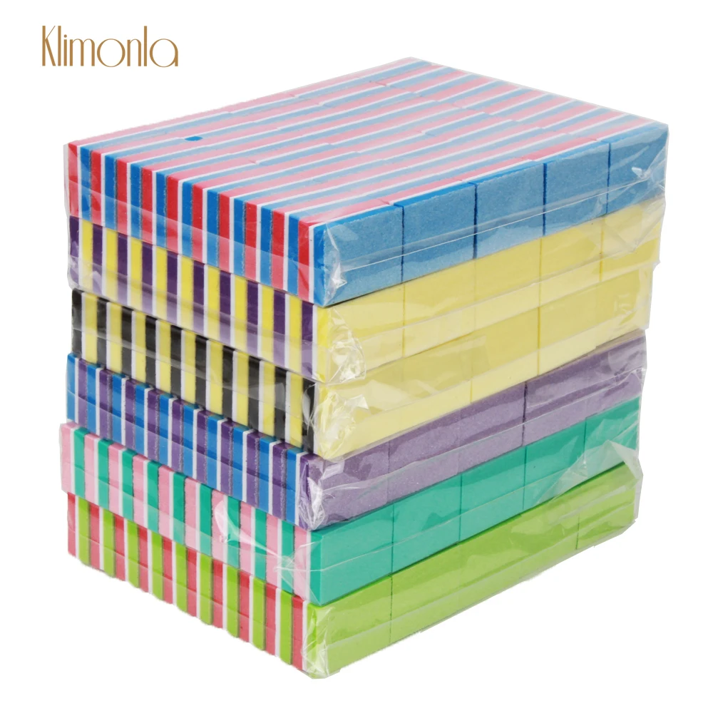 NEW 500Pcs/Pack Mix Mini Sanding Sponge Nail File 100/180 Square nagel vijlen professional Nail Care Accessories Tool Files
NEW 500Pcs/Pack Mix Mini Sanding Sponge Nail File 100/180 Square nagel vijlen professional Nail Care Accessories Tool Files