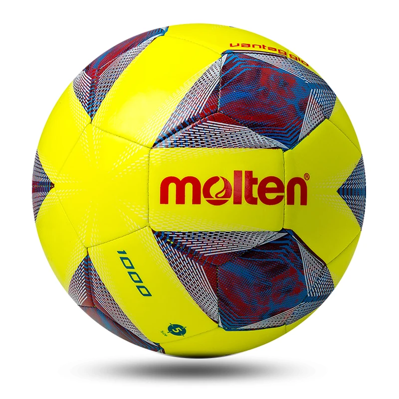 

2020 Molten Soccer Ball Series 1000 Official Size 4 Size 5 Football Ball Soft TPU Match Sports Training League futbol topu bola