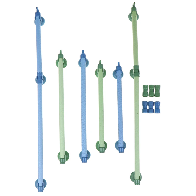 Pecera acuario bomba accesorio aire piedra pared burbuja tubo aireación tubo bomba de oxígeno