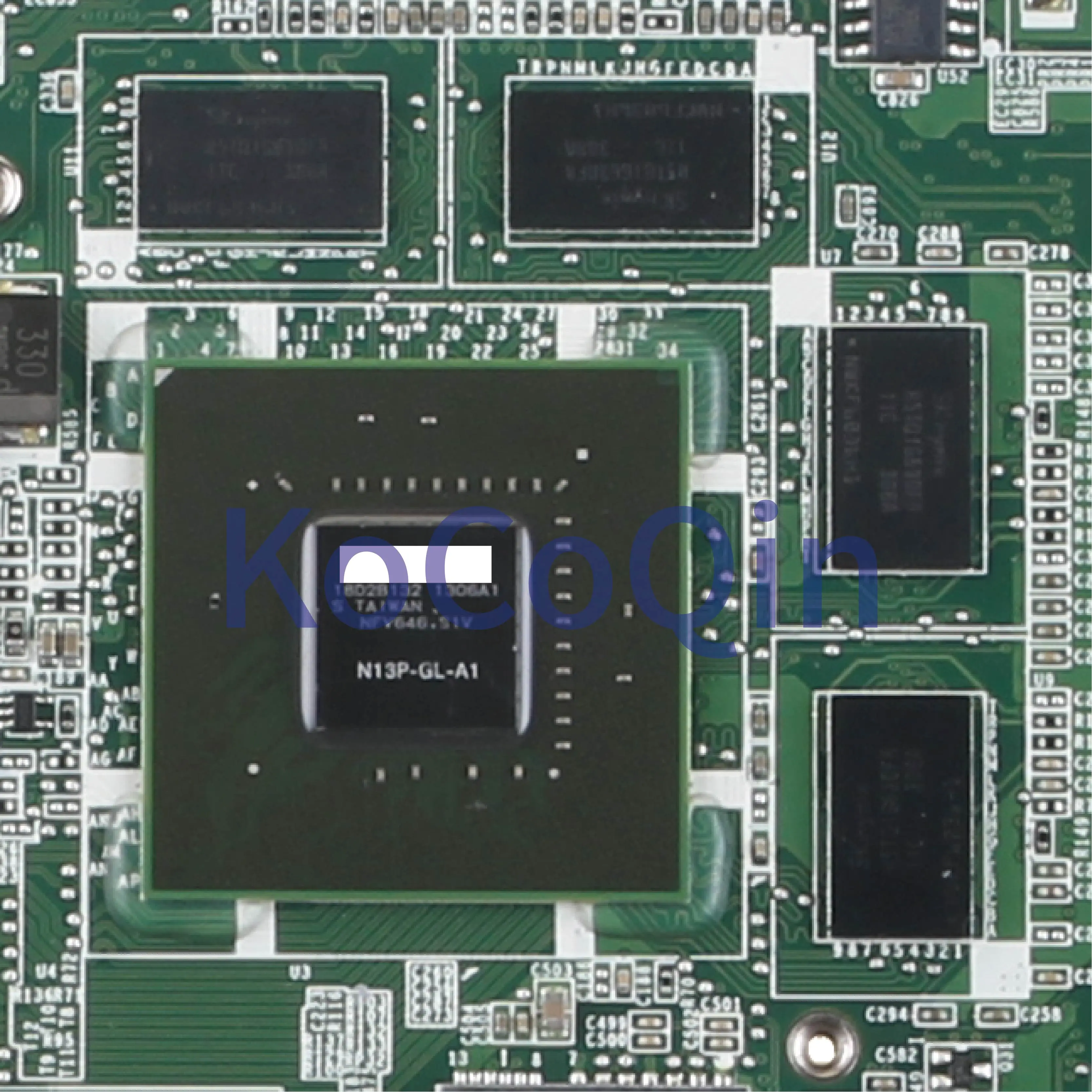 KoCoQin материнская плата для ноутбука DELL Vostro 3460 V3460 I5420 SLJ8C материнская плата CN-0C0NHY 0C0NHY DA0V08MB6D1 N13P-GL-A2