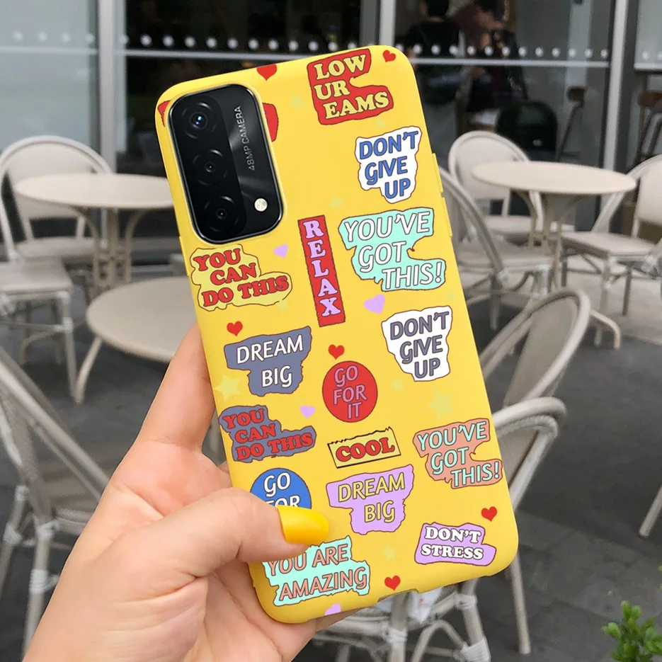 New Fashion Soft Silicone Cartoon Bumper Phone Back Cover Case