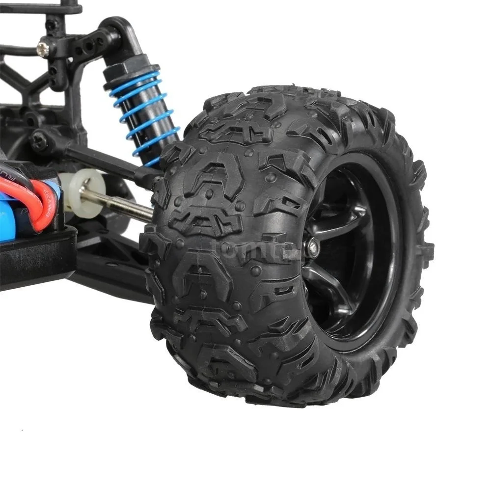 36 км/ч 9130 Радиоуправляемая машина 1:16 2,4G 4WD матовая высокоскоростная гоночная модель для внедорожных гонок, игрушки для автомобилей RTR, автомобиль багги, электронные детские игрушки