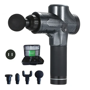 

Fascia Gun Muscle Massage Gun Percussive Vibration Muscle Massager Fascia Gun Fascia Deep Vibration Therapy Massager