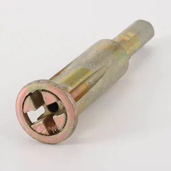 

Portable Wire Twisting Tool Steel Cable Connector Wires Stripper Twister for Power Drill Drivers B99