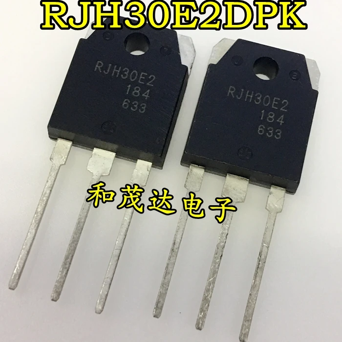 5 шт./RJH30E2 RJH30E2DPK TO-3P