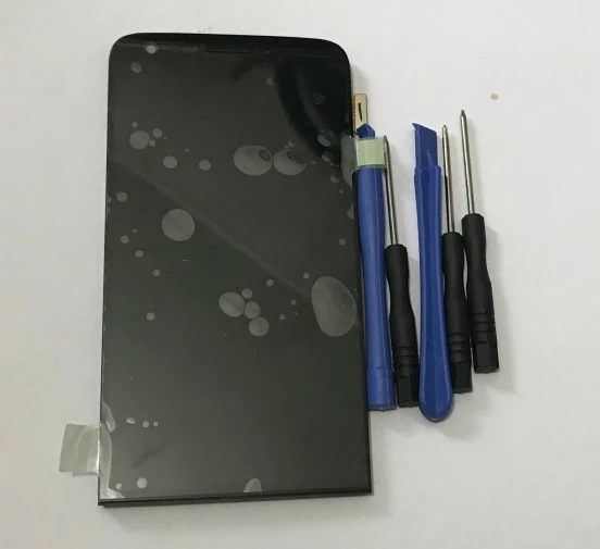 

5pcs 100% Test OK for LG G5 H850 H840 H860 LCD Display Touch Screen Digitizer with Frame Assembly Replacement + Tools