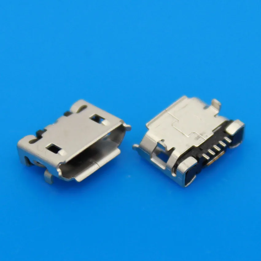1 шт. разъем Micro USB для зарядки lenovo A60 A366T A390E A520 A288T A500 A750 PAD A1 07 мобильный телефон