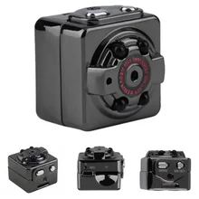 SQ8 SQ 8 Смарт 1080p HD маленькая секретная микро мини камера видео камера ночного видения беспроводной корпус DVR DV маленькая мини камера микрокамера