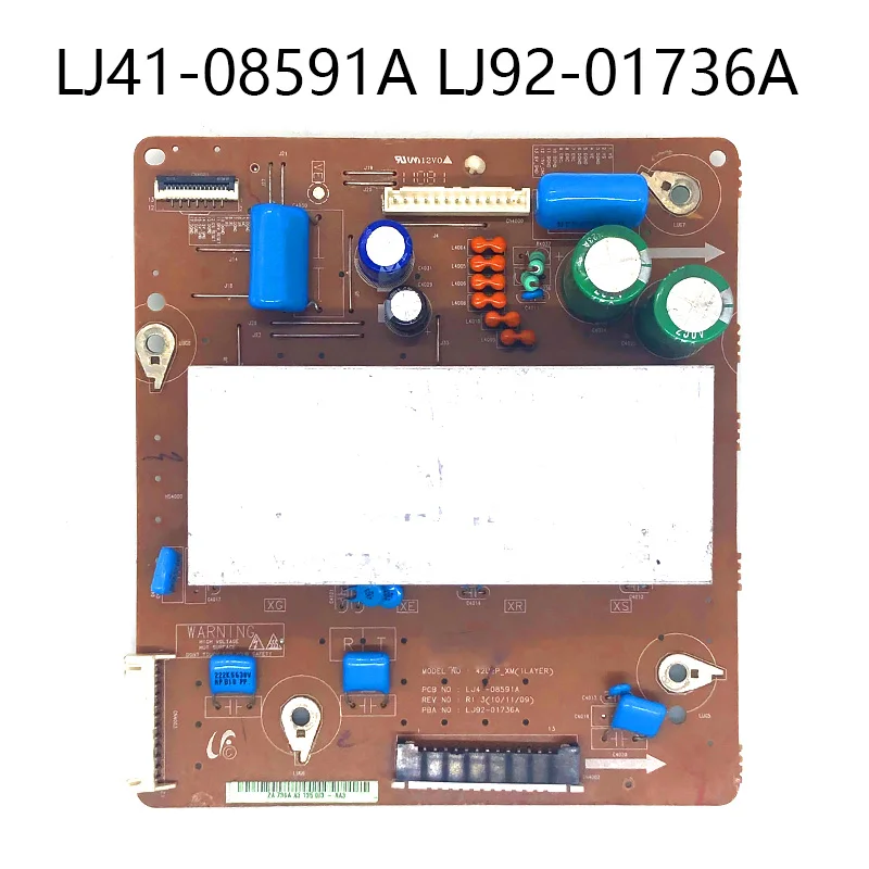 Бесплатная доставка тест для платы 3D42738IV Z LJ41-08591A LJ92-01736A 42u2p _ XM | Электроника