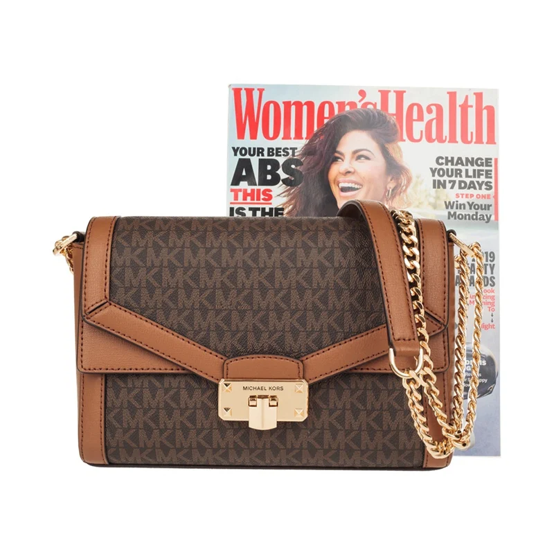 md shldr flap leather