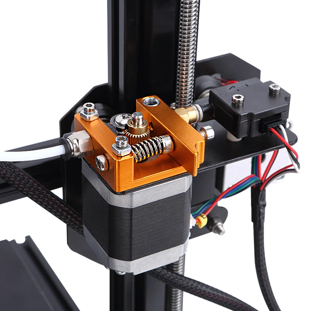 Yidimu Новое поступление I3 PLA нити 3d принтер восстановление сбоя питания печать DIY KIT Mean Well Источник питания 3D Impresora