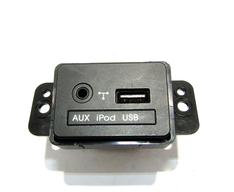 961202P000 96120 2P000 Aux USB ридер разъем в сборе черный для kia sorento|Панели| |