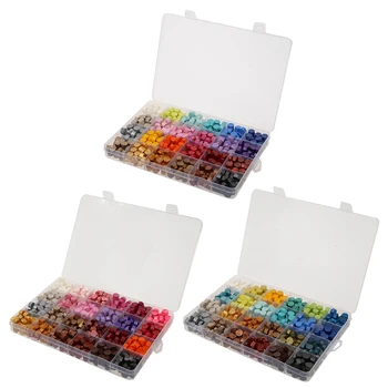 

DIY Octagon Seal Wax Stamps Greeting Card Seal Wedding Invitation Envelope Seal Mixed Color Pack 700pcs with box