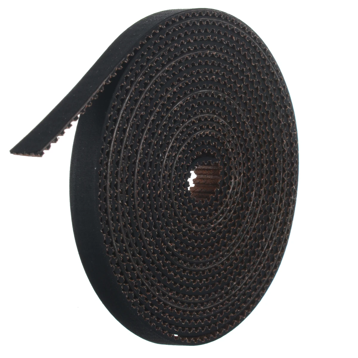 2M 6mm 2GT GT2 RF Fiber Glass Reinforced Rubber Timing Belt For 3D Printer